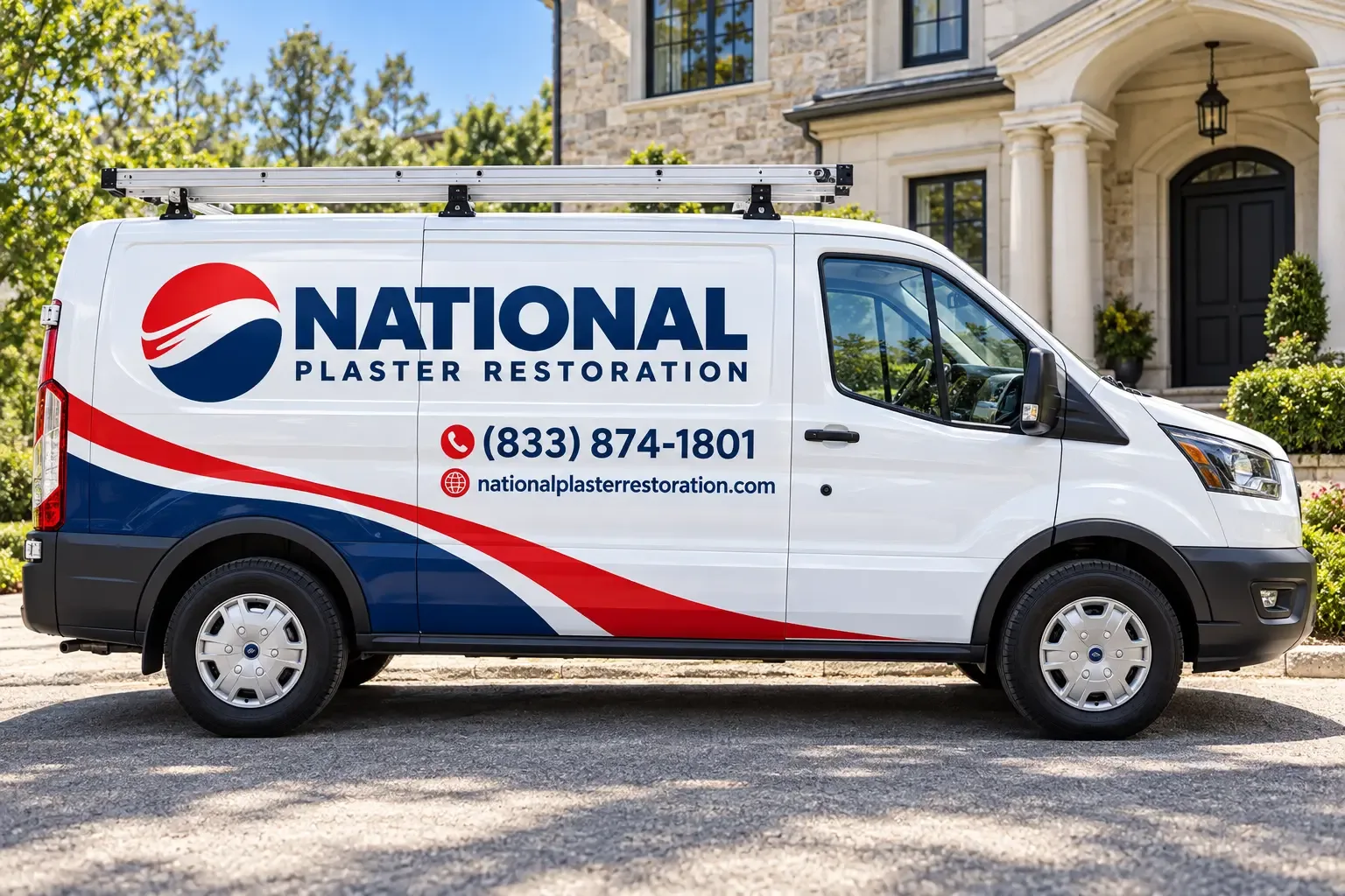 Plaster Repair in Weir, TX near me